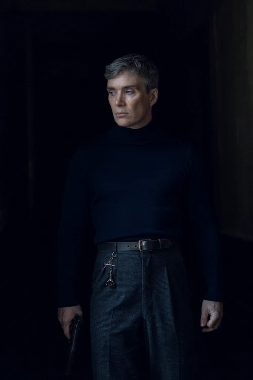 Tommy Shelby, ultimul gangster din Birmingham. FOTO: Netflix