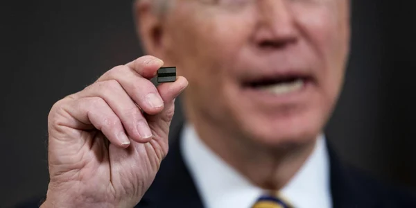 Joe Biden semiconductor conferinta White House FOTO EPA-EFE