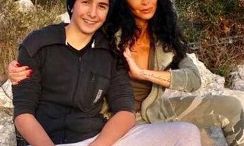 mihaela radulescu fiu2 jpg