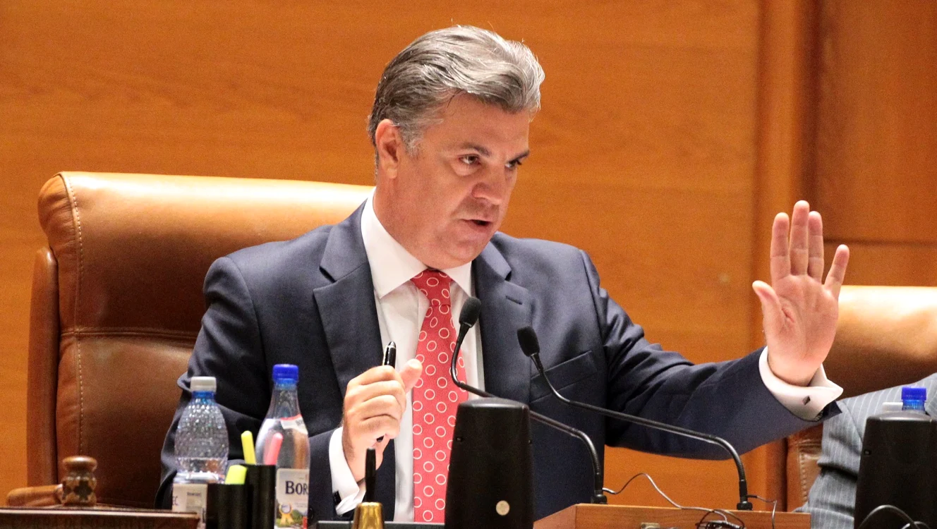 Valeriu Zgonea a fost șeful Camerei Deputaților timp de patru ani