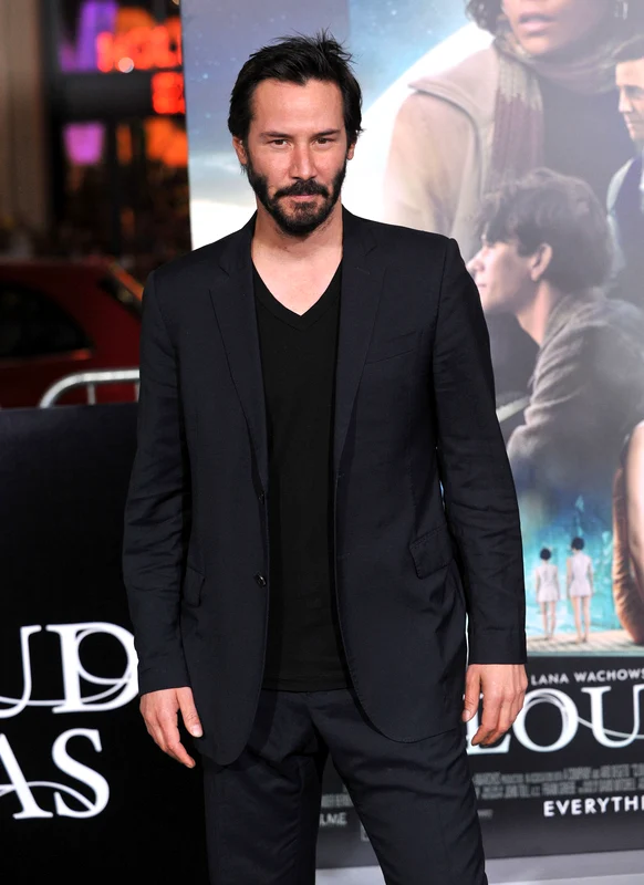 'Cloud Atlas' Los Angeles Premiere jpeg