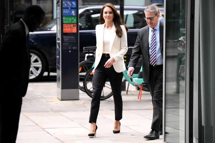 Kate Middleton, Prințesa de Wales, 21 martie 2023, Getty (7) jpg