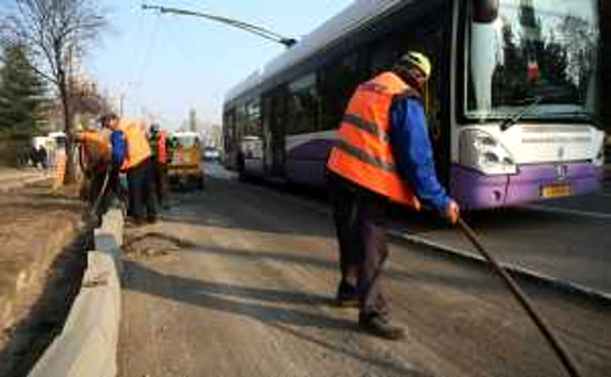 Pentru anul viitor Primăria Timişoara are trei proiecte importante pe infrastructură