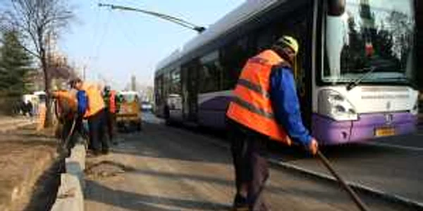 Pentru anul viitor Primăria Timişoara are trei proiecte importante pe infrastructură