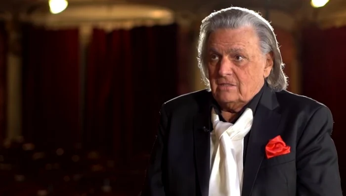 Flroin Piersic împlinește astăzi 86 de ani Sursa: Facebook