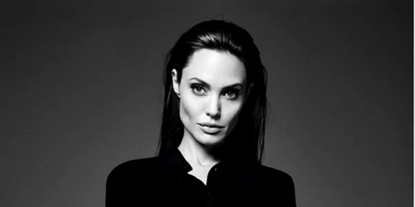 angelina jolie revista elle