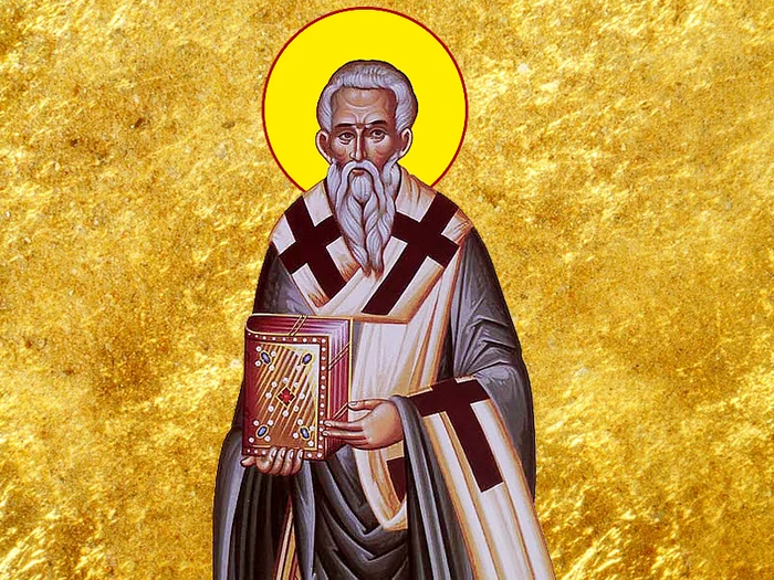 Sfântul Mucenic Marcu (foto: doxologia.ro)