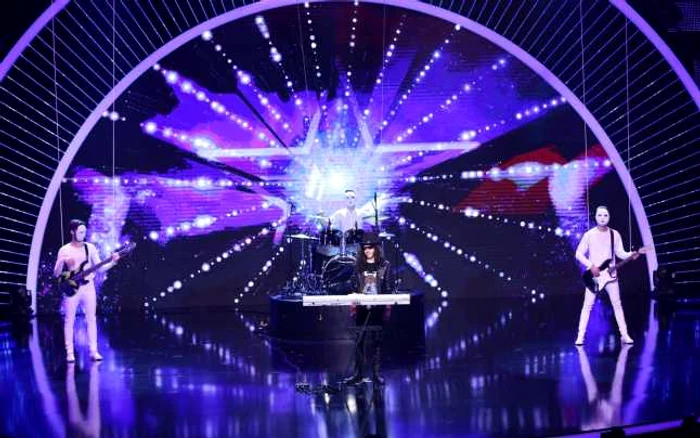 romanii au talent