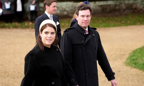 Prințesa Eugenie și Jack Brooksbank, Profimedia jpg