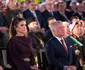 Regina Rania și Regele Abdullah al II-lea al Iordaniei. FOTO: Casa Regală iordaniană