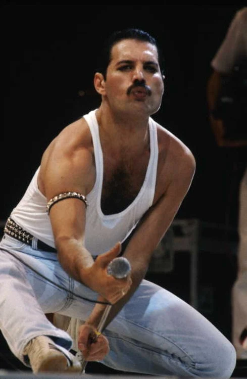 freddie mercury Getty images