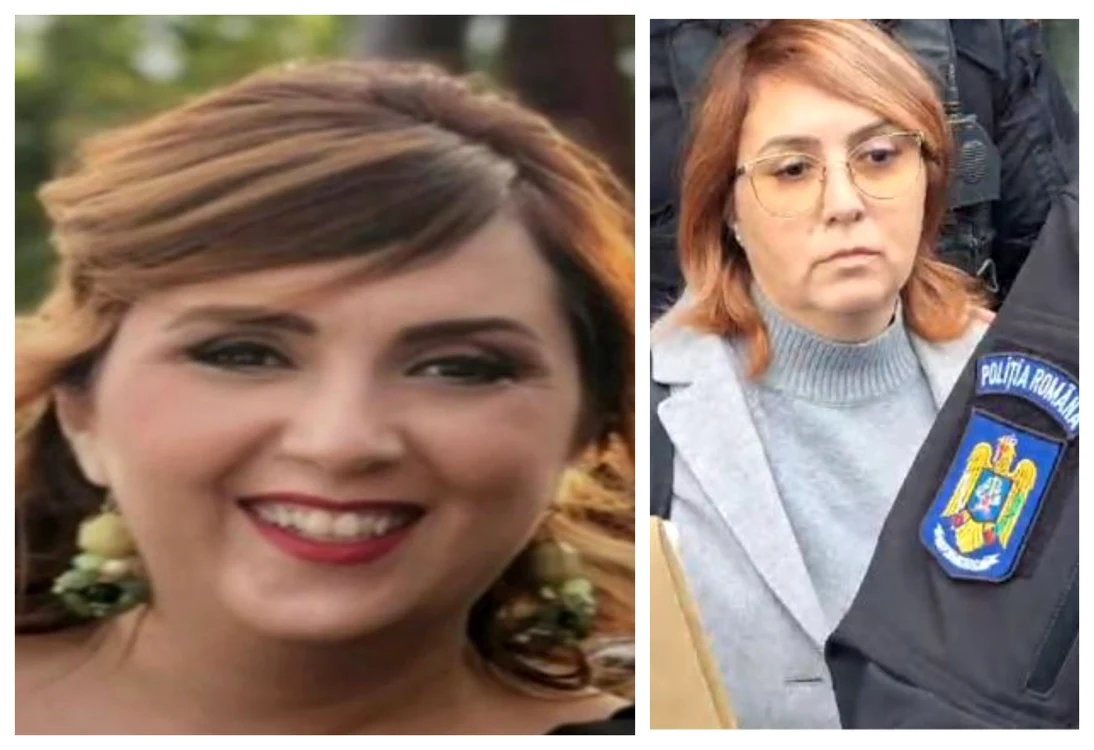 Laura Crișan, fiica milionarului mort în atentatul de la Arad 