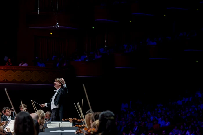Foto: Andrei Gîndac / George Enescu Festival