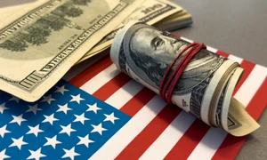 dolari, foto shutterstock jpg