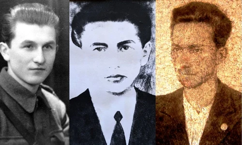 Acțiunea de deshumare a trei partizani, uciși într o luptă cu Securitatea, în Alba jpeg