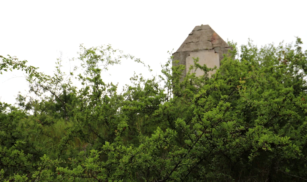 Lagărul de la poalele Dealului Fetii, locul interzis în anii '40 / foto: Adevărul.ro
