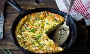 quiche de cartofi noi si usturoi verde jpeg