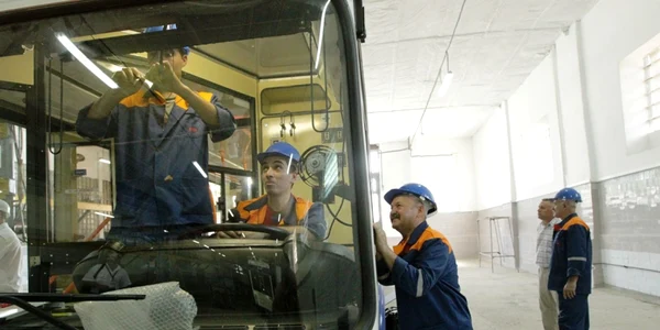 Troleibuzele asamblate la Chisinau s-au scumpit cu circa 20.000 de euro