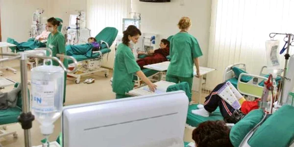 Pacienţii care se internează vor trebui să achite coplată de aproximativ 90 de lei