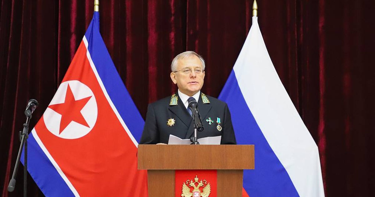 Ambasador rus, decedat subit în Coreea de Nord