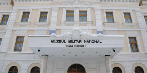 muzeul national militar