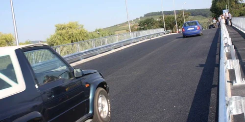 pasarela veche bistrita