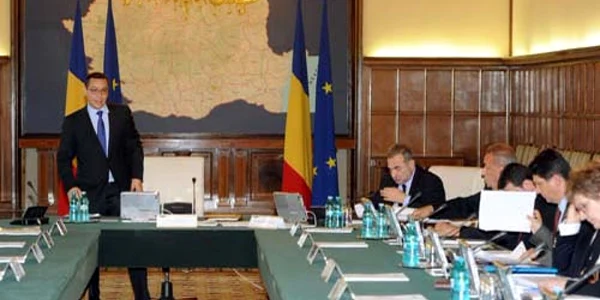 Guvernul  României. 