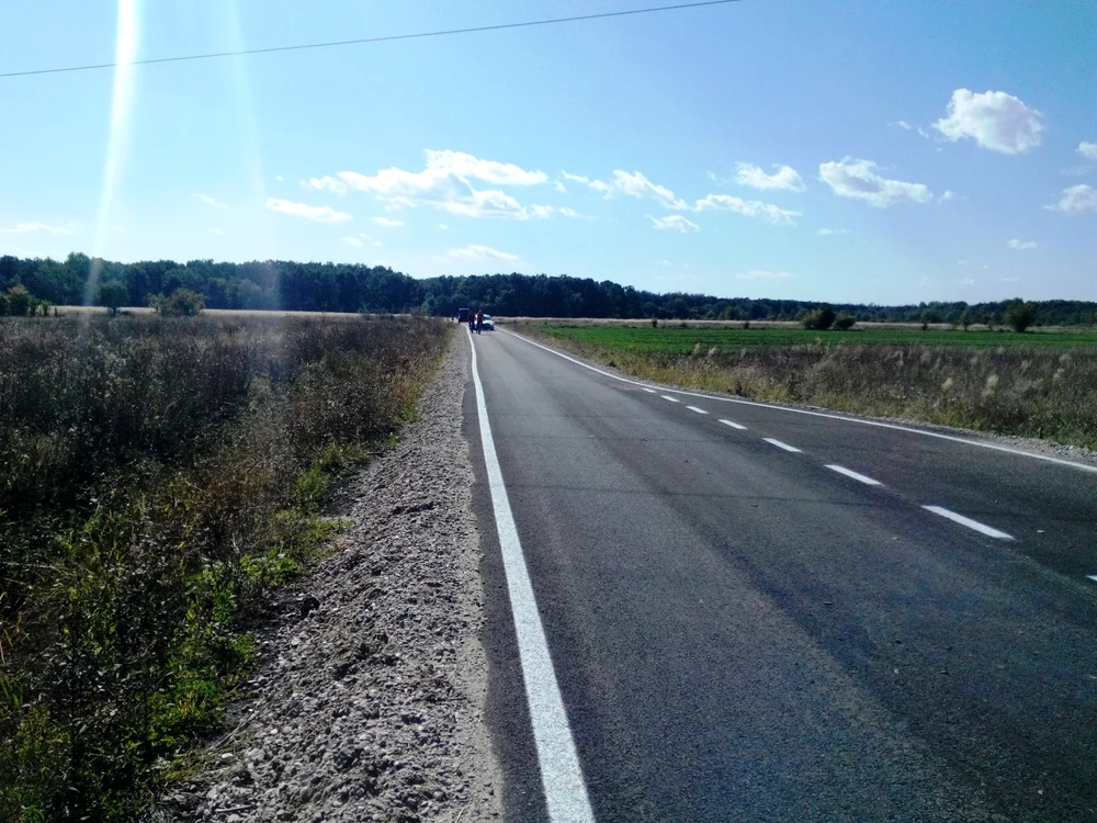Drumuri judeţene FOTO Adevărul