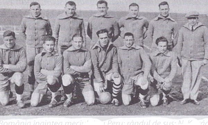 nationala romaniei in 1930 foto frf jpg