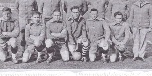 nationala romaniei in 1930 foto frf jpg