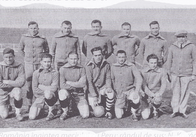 Cum s-au prezentat „tricolorii” la primul campionat mondial de fotbal din istorie. Au câștigat cu o favorită, au dat gol cu rotula sărită, și au impresionat după un drum de 20 de zile