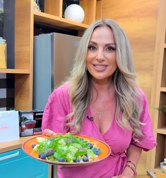 Florentina Opriș are o dietă echilibrată foto: Instagram 