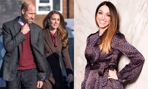 Kate Middleton, Prințul William, Sabrina Hotten  foto   GettyImages, Instagram jpg