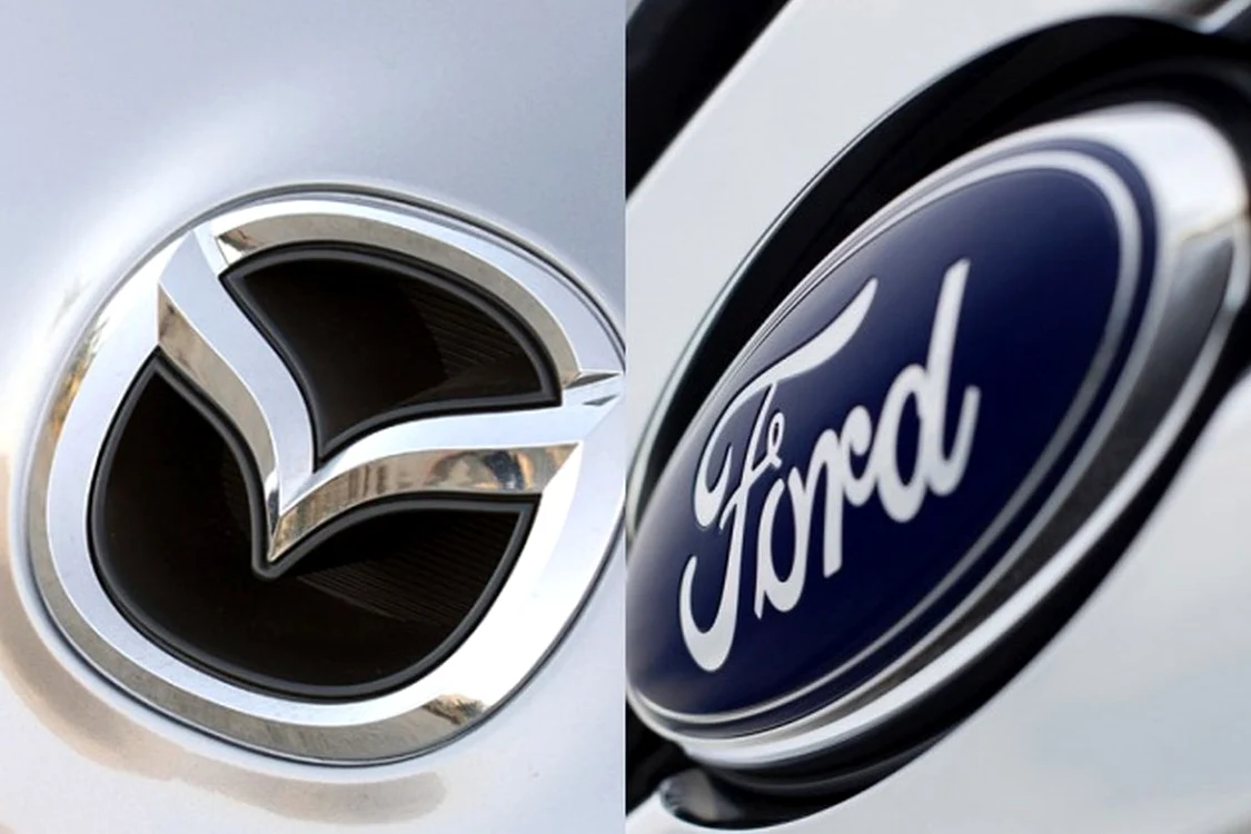 În prezent, Ford deţine 11% din acţiunile Mazda