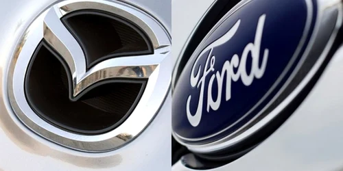 În prezent, Ford deţine 11% din acţiunile Mazda