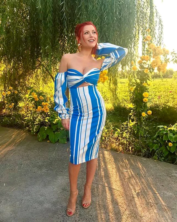 Elena Gheorghe silueta dupa nasterea fetitei (1) jpeg