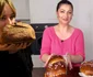 Unde s mai ieftini cozonacii, la Laura Cosoi sau la Gabriela Cristea? 
