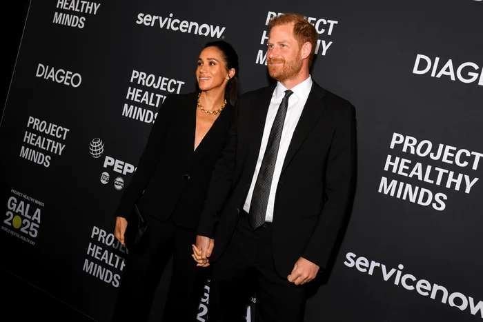 Prințul Harry și Meghan Markle FOTO Getty Images