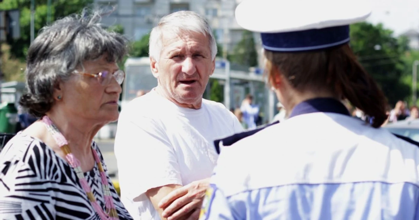 Cine-ar fi zic să în Bistriţa culesul plantelor medicinale de pe spaţiul verde te poate costa câeva sute de lei FOTO: Mihaela Cojocaru