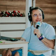 Popescu Razvan de la Radio ZU FOTO Facebook/Popescu Razvan
