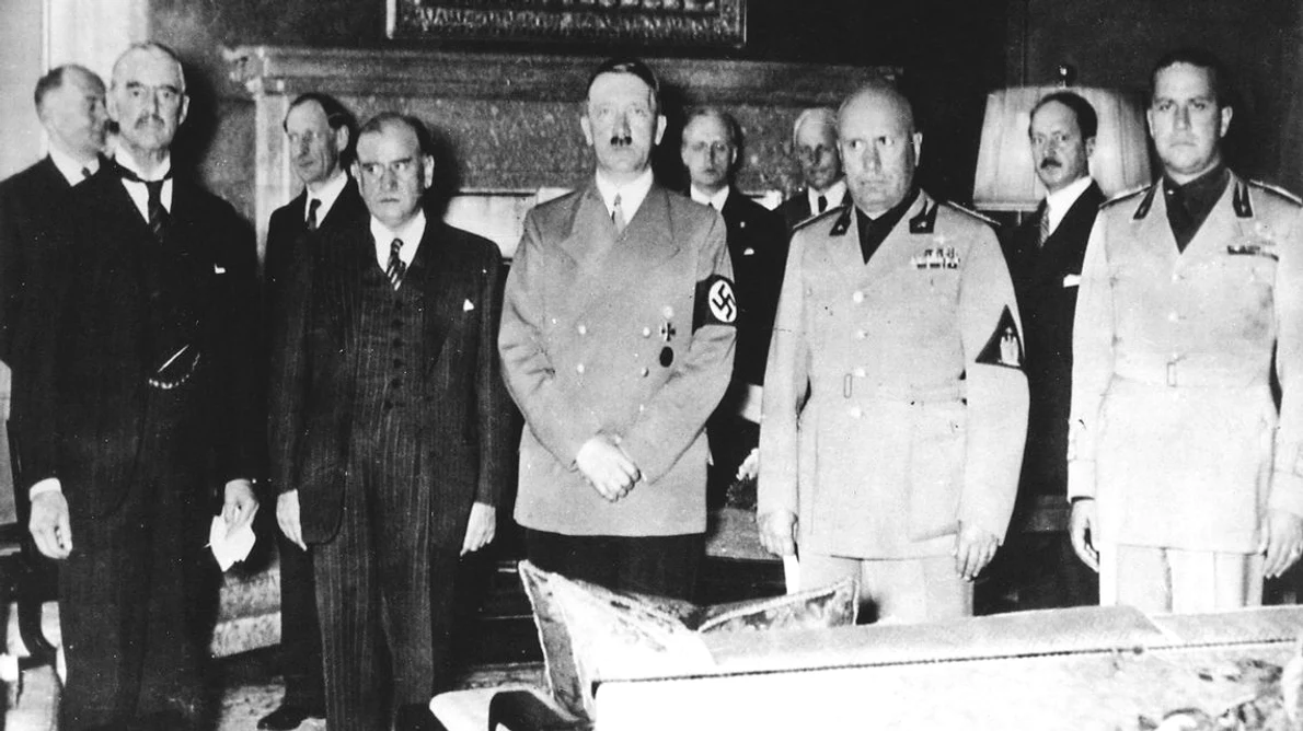 Hitler, în disputa de la Est „Führerul are un profund dispreţ pentru maghiari” jpeg