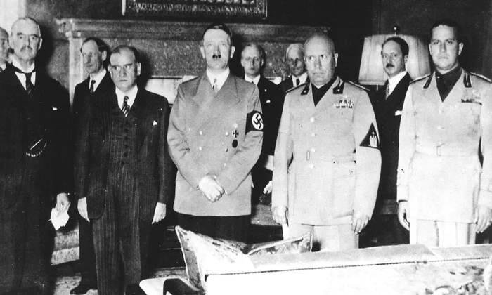 Hitler, în disputa de la Est  „Führerul are un profund dispreţ pentru maghiari” jpeg