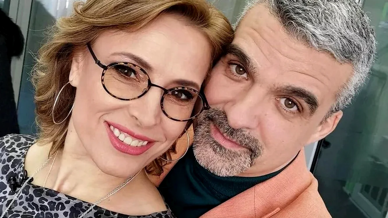 Monica Davidescu și Aurelian Temișan