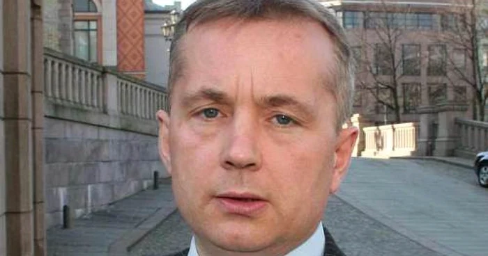 Knut Storberget, ministrul norvegian al Justiţiei şi Poliţiei