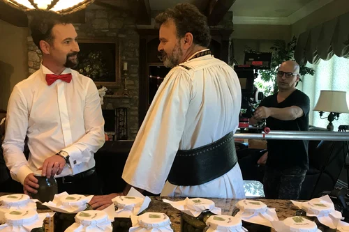 Tudor Petrut aka Serban din Liceenii arhiva personala jpg