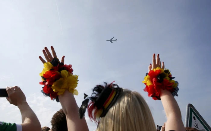 avion germania FOTO reuters