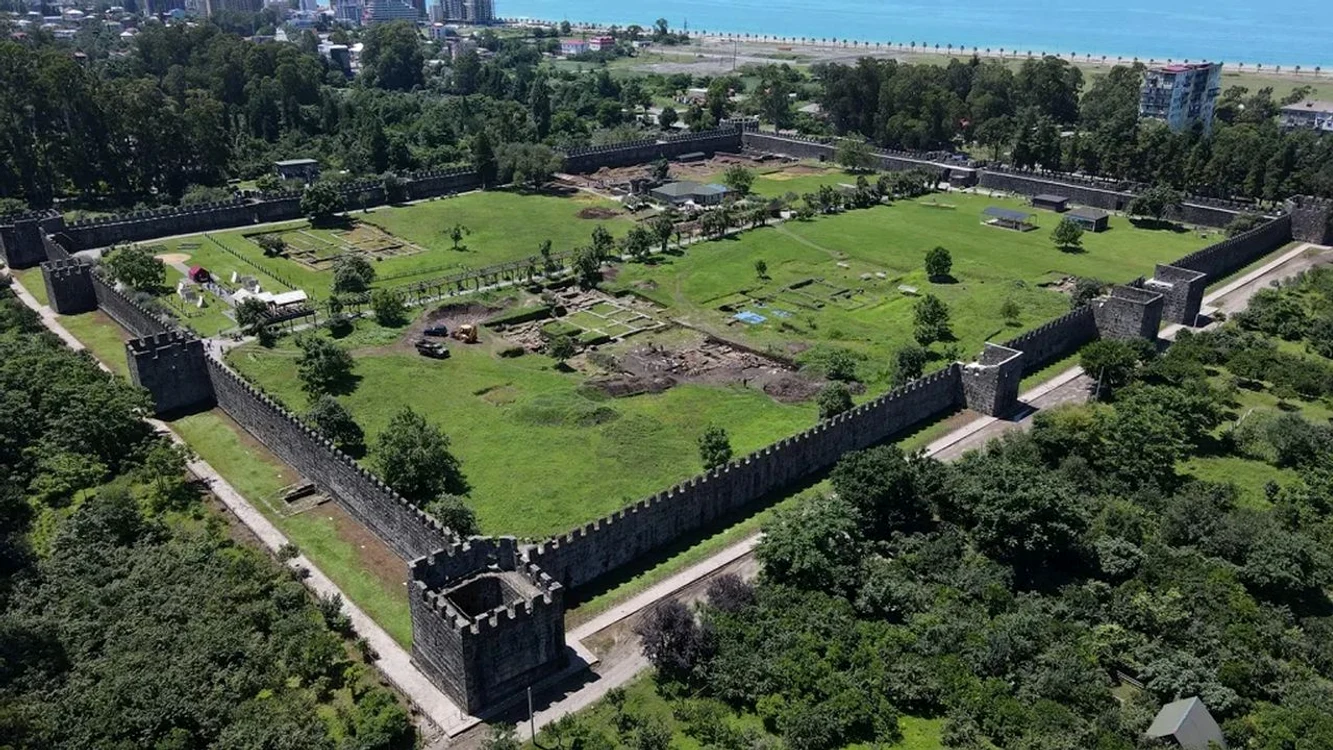 Fortul roman de la Gonio-Apsaros
