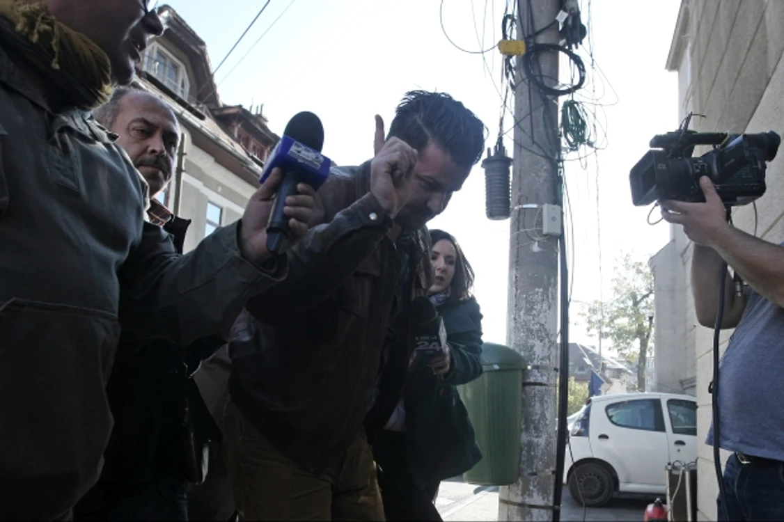 
    Inspectorul ISU care mergea în George Matei Petrică a fost arestat preventiv  