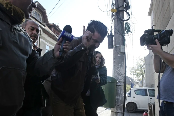 
    Inspectorul ISU care mergea în George Matei Petrică a fost arestat preventiv  