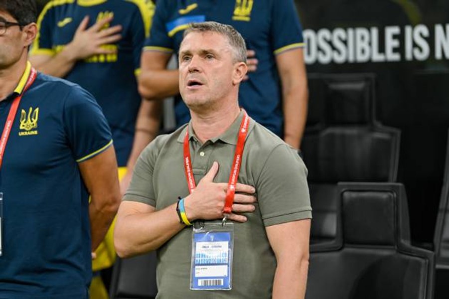 Selecţionerul Ucrainei a dedicat calificarea la Euro 2024 celor care luptă pentru libertate